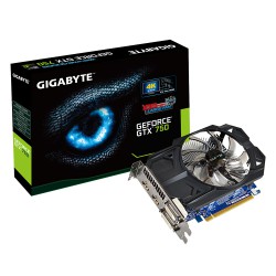 VGA GIGABYTE GV-N750OC-1GI