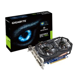 VGA GIGABYTE GV-N75TOC-2GI