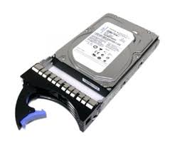 IBM Disco Fisso 500GB 2.5" 7.2K RPM SAS 6Gb/s - HDD SFF Per Server, Modello 90Y8954