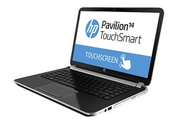 Laptop HP Pavilion Touch Smart 14-N230TX