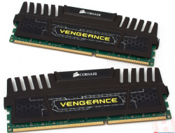 Corsair Vegeance DDR3 (2 x 4GB) 8GB bus 1600 - CMZ8GX3M2A1600C9 
