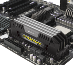 Ram Corsair Vegeance Pro DDR3 (2 x 8GB) 16GB bus 1600 - CMY16GX3M2A1600C9