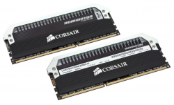 Corsair Dominator Platinum DDR3 (2 x 4GB) 8G bus 1600 - CMD8GX3M2A1600C9