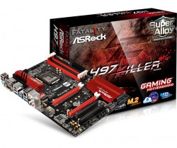 Mainboard ASRock Fatal1ty H97 Killer