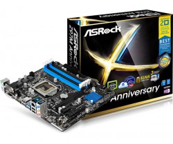 Mainboard ASRock Z97M Anniversary