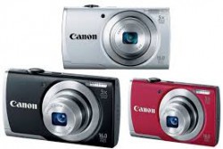 Máy ảnh Canon Powershot A2500