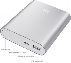 Sạc dự phòng Xiaomi 10400mAh