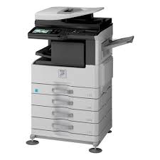 Máy Photocopy Sharp MX-M314NV (Copy-In mạng-Scan mạng)