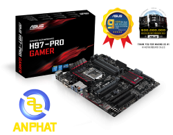 Mainboard ASUS H97 Pro Gamer