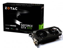 VGA ZOTAC GeForce GTX970 4GB GDDR5 256Bit