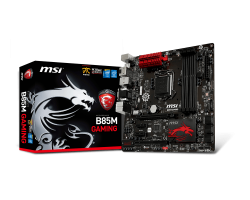 Mainboard MSI B85M GAMING