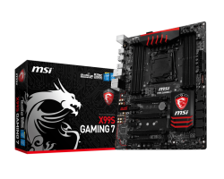 Mainboard MSI X99A GAMING 7