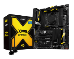 Mainboard MSI X99S XPOWER AC