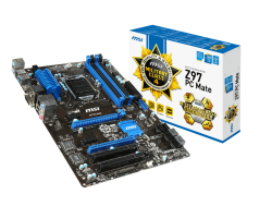 Mainboard MSI Z97 PC Mate