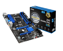 Mainboard MSI Z97 GUARD-PRO