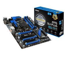 Mainboard MSI Z97S SLI PLUS