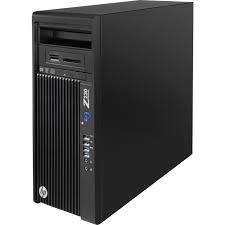 HP Z620 Workstation Intel Xeon E5-2609 (A2H77AV)