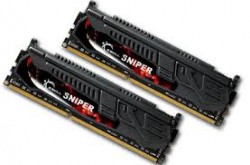 Ram GSKill SNIPER SERIES   F3-17000CL9D-8GBSR (4Gx2)