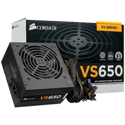 Nguồn máy tính Corsair VS650
