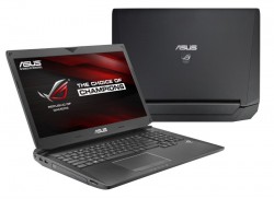 Laptop Asus G750JM-T4069D Đen