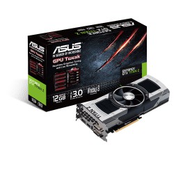 VGA ASUS GTXTITANZ-12GD5 (768bits)