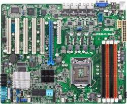 MAINBOARD ASUS P8B-C/4L