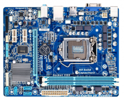 MAINBOARD GIGABYTE GA H61M-DS2 rev 3.0