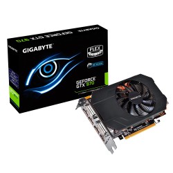VGA GIGABYTE GV N970IXOC-4GD ( nVidia GTX 970 Chipset )