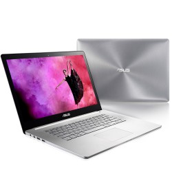 Laptop Asus NX500JK-DR036H Gun metal titanium