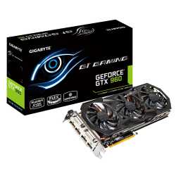 VGA GIGABYTE GV-N960G1 GAMING-2GD