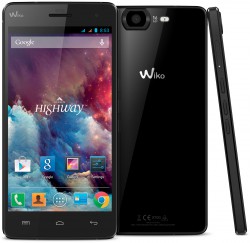 Điện thoại Wiko Highway 4G 