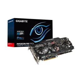 VGA GIGABYTE GV-R929XOC-4GD ( AMD R9 290X chipset )  100% New