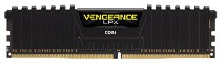 RAM Corsair Vengeance LPX 16GB (4x4GB) DDR4 (CMK16GX4M4A2400C14)