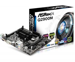 Mainboard ASRock Q2900M
