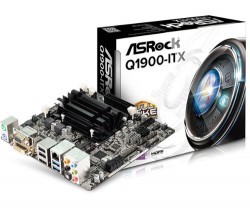 Mainboard ASRock Q1900-ITX