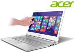 Laptop Acer Aspire S7-393-55208G12ews NX.MT2SV.003 Bạc