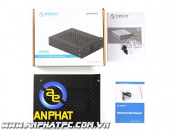 Hotswap cho máy tính bàn ORICO 1105SS