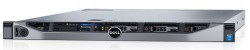 Server DELL PowerEdge R220 3.5'' E3-1220 v3 (Raid S110- Rack 1U)