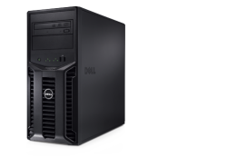 Máy chủ Dell PowerEdge T110 II - E3 1220v2 - Tower 5U