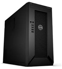 Máy chủ Dell PowerEdge T20 - E3 1225v3  - Tower 5U
