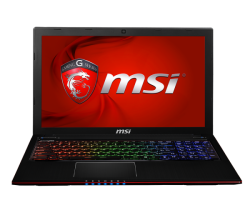 Laptop MSI GE70 2QD APACHE 9S7-175912-831