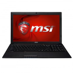 Laptop MSI GP60 2QF Leopard Pro 9S7-16GH21-880