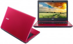 Laptop Acer Aspire E5-471-3684 NX.MNASV.004 đỏ