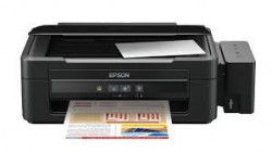Máy in phun màu đa chức năng Epson L350 ( In-Copy-Scan)