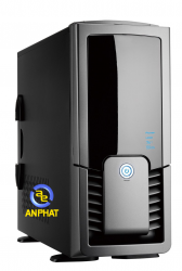 GAME SERVER APC-S1200SPSR/ G4600 Diskless 20-30 Clients