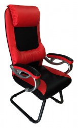 Ghế Chơi Game Net Lưới Khung Sắt G22