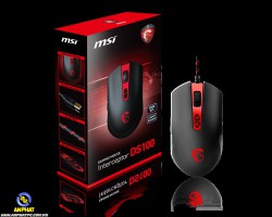 Chuột INTERCEPTOR DS100 GAMING MOUSE