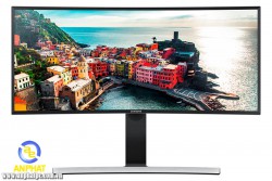 Màn hình máy tính Samsung LS34E790CNS/XV - 34-inch 2K LED Curved - màn cong