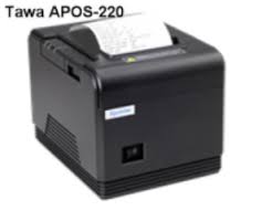 Máy in hóa đơn  APOS -220 USB+LAN