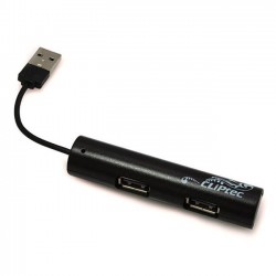 USB 4 Port Hub RZH211